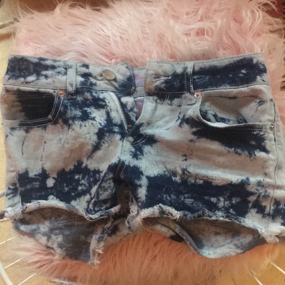 Tye Dye Shorts